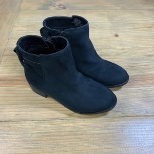 Mia Kids Suede Bootie